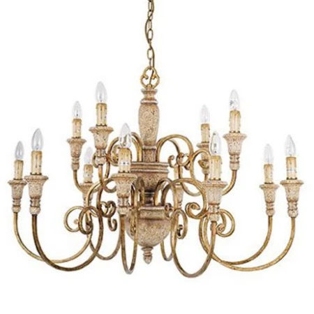 Люстра Ideal Lux PALIO SP12