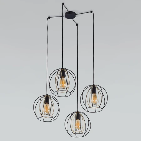 Люстра TK Lighting 6598 Jaula Jaula