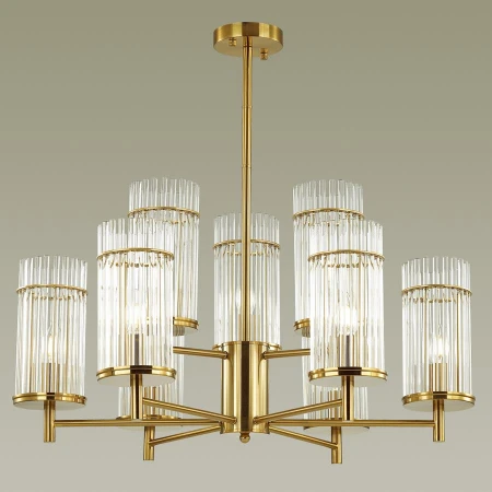 Люстра Odeon Light 4809/9 Formia