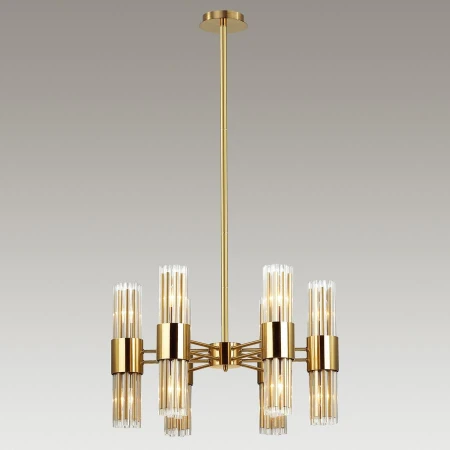 Люстра Odeon Light 4786/12 Viketa