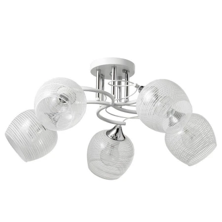 Люстра DeMarkt 324014705 Альфа