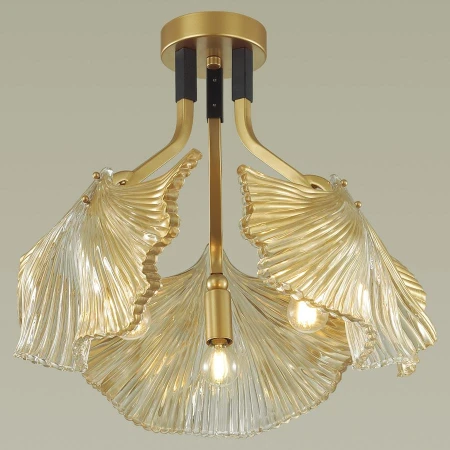 Люстра Odeon Light 4870/3C VENTAGLIO