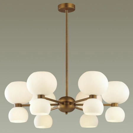 Люстра Odeon Light 4979/12 CHANGI