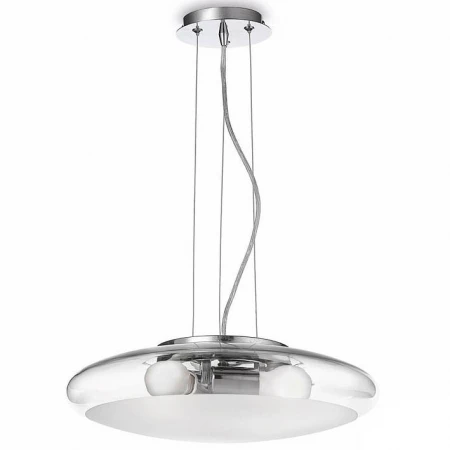 Светильник Ideal Lux SMARTIES SP3 D50 TRASPARENTE