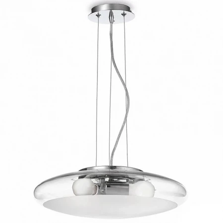 Светильник Ideal Lux SMARTIES SP3 D40 TRASPARENTE