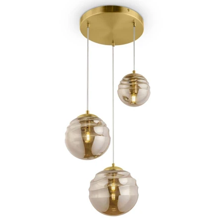 Светильник Maytoni P074PL-03BS Vinare