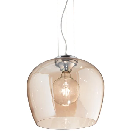 Светильник Ideal Lux BLOSSOM SP1 AMBRA