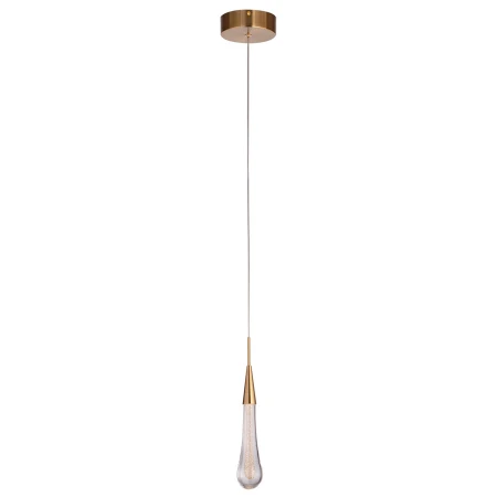 Светильник Delight Collection MD2060-1A br.brass Pour