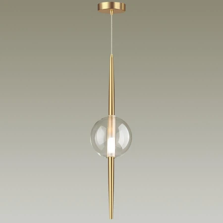 Светильник Odeon Light 4981/1 LAZIA