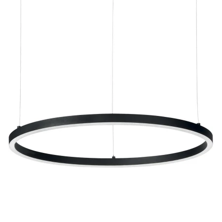 Светильник Ideal Lux ORACLE SLIM D70 NERO