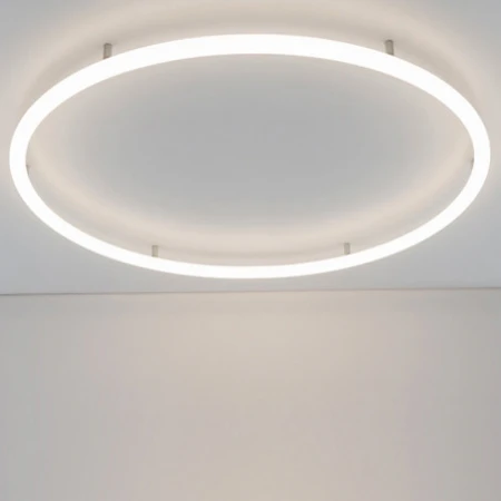 Светильник Artemide 1428000A Alphabet of light circular