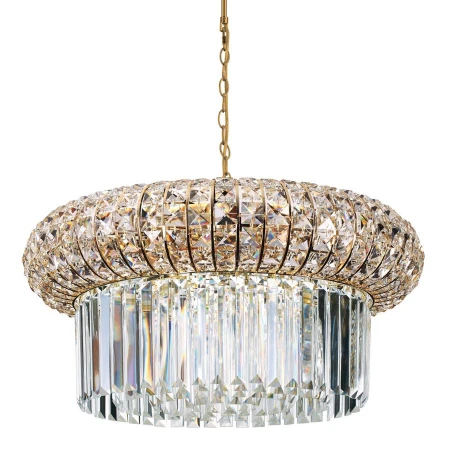 Хрустальная люстра Ideal Lux NABUCCO SP12