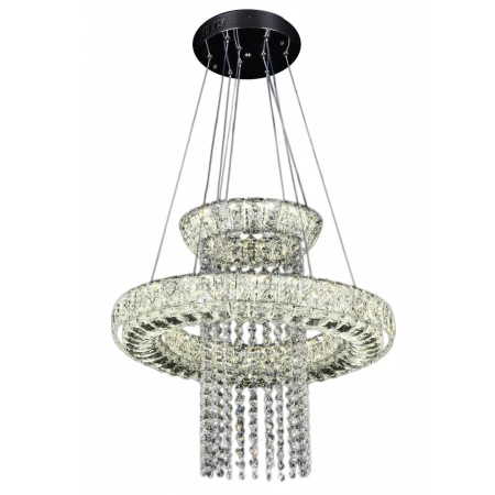 Хрустальная люстра LUMINA DECO DDP 6939 Sapori