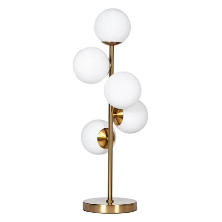 Настольная лампа Garda Decor K2KM1105T-5 Bubble Chandelier