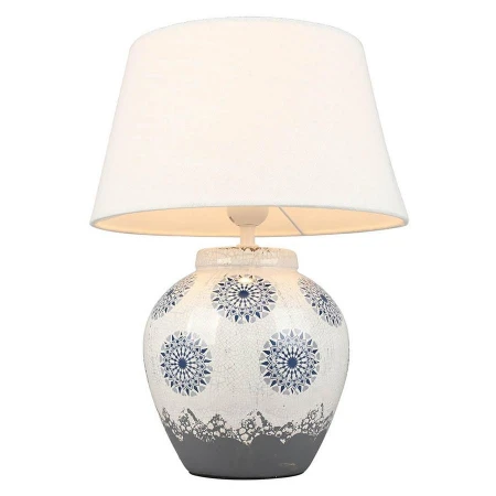 Настольная лампа Omnilux OML-16804-01 SALUTIO