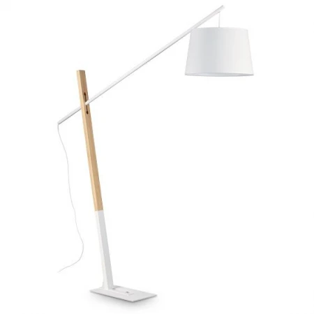 Торшер Ideal Lux EMINENT PT1 BIANCO