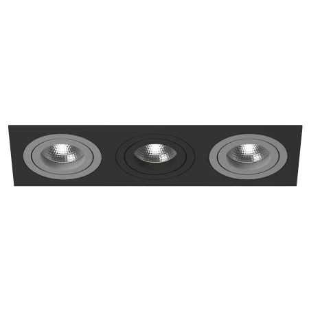 Точечный светильник Lightstar i537090709 Intero 16