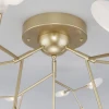 Потолочная люстра Bogates Foglia 343 Smart