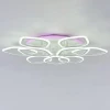 Потолочная светодиодная люстра Citilux Ромби Смарт CL236A190E