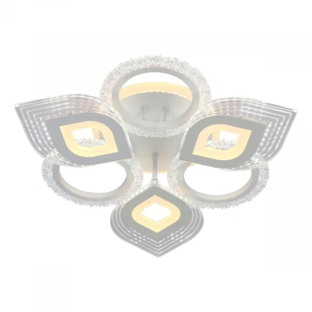 Потолочная светодиодная люстра Escada Ivy 10254/6LED