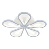 Потолочная светодиодная люстра Escada 10206/5LED White