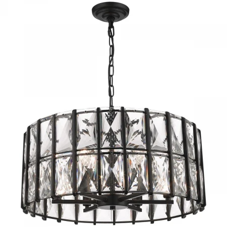 Подвесная люстра Wertmark Karlin WE148.06.003