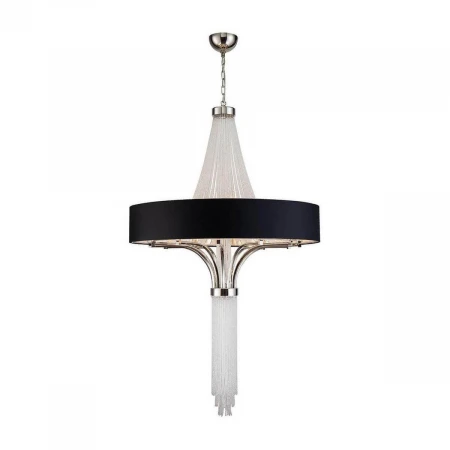 Подвесная люстра Lucia Tucci Cosmopolitan 2970.12 Black