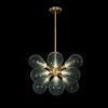 Подвесная люстра Loft IT Miracle 10130/12 Blue