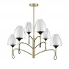 Подвесная люстра Vele Luce Oro VL5654P16