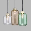 Подвесная люстра TK Lighting 3325 Marco Green