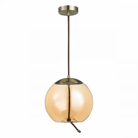 Подвесной светодиодный светильник ST Luce Ozzio SL6108.313.01