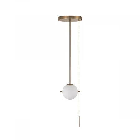 Подвесной светильник Loft IT Signal 10029PS Gold