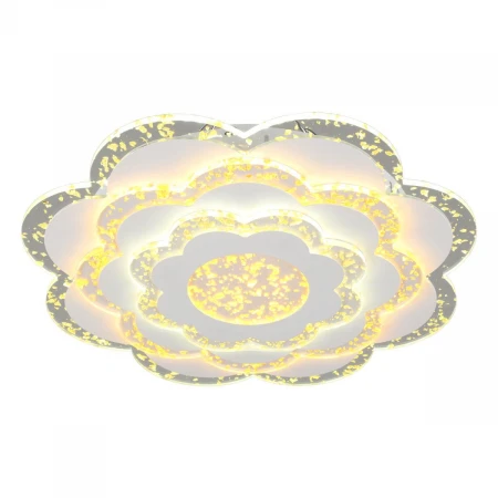 Потолочный светодиодный светильник Omnilux Vittuone OML-08707-130