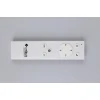 Потолочный светодиодный светильник Omnilux Campanedda OML-47507-60