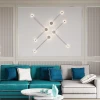 Настенный светодиодный светильник Odeon Light Gent 4339/10WL
