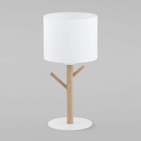 Настольная лампа TK Lighting 5571 Albero White