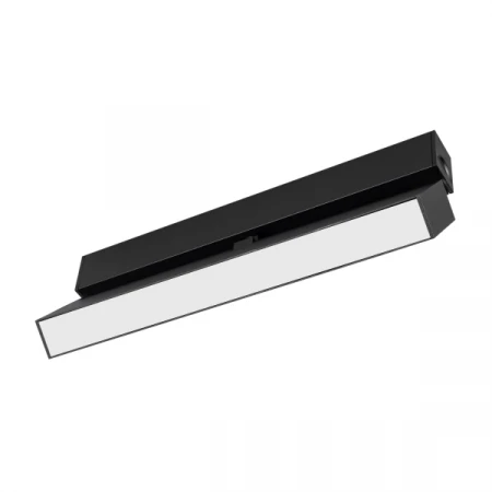 Трековый светодиодный светильник Arlight Mag-Flat-Fold-25-S1004-30W Day4000 034243