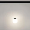 Трековый светодиодный светильник Arlight Mag-Orient-Sfero-Hang-R150-10W Warm3000 036049 Трековый светодиодный светильник Arlight Mag-Orient-Sfero-Hang-R150-10W Warm3000 036049