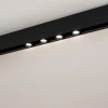 Трековый светодиодный светильник Arlight Mag-Orient-Krater-L195-12W Day4000 035580 Трековый светодиодный светильник Arlight Mag-Orient-Krater-L195-12W Day4000 035580
