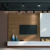 Трековый светодиодный светильник Novotech Groda 358785