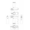 Трековый светодиодный светильник ЭРА STR-30-99-40K-B30 Б0049791