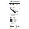 Заглушка Novotech Flum 135132