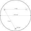Уличный светильник Elektrostandard 1508 Techno черный 4690389083075