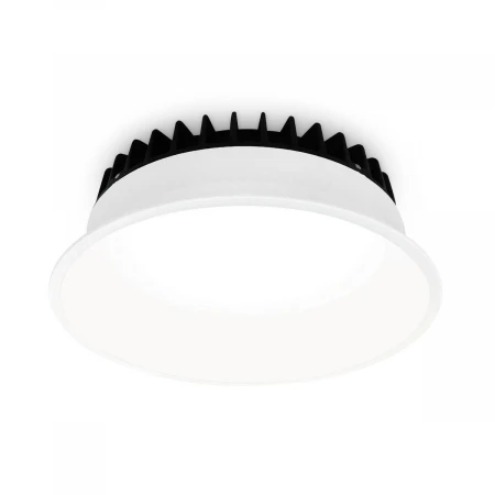 Встраиваемый светодиодный светильник Ambrella light Downlight DCR512