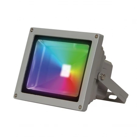 Прожектор светодиодный Jazzway PFL-RGB 20W RGB 1005908