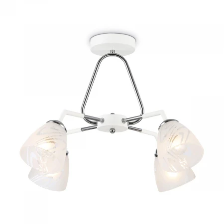 Потолочная люстра Ambrella light Traditional Modern TR303291