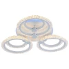 Потолочная светодиодная люстра Profit Light 8027/3+3 WHT B