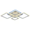 Потолочная светодиодная люстра Profit Light 8075/2+2 WHT