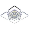 Потолочная светодиодная люстра Profit Light 8057/4+1 CHR