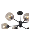 Потолочная люстра Vitaluce V39930-13/6PL Потолочная люстра Vitaluce V39930-13/6PL